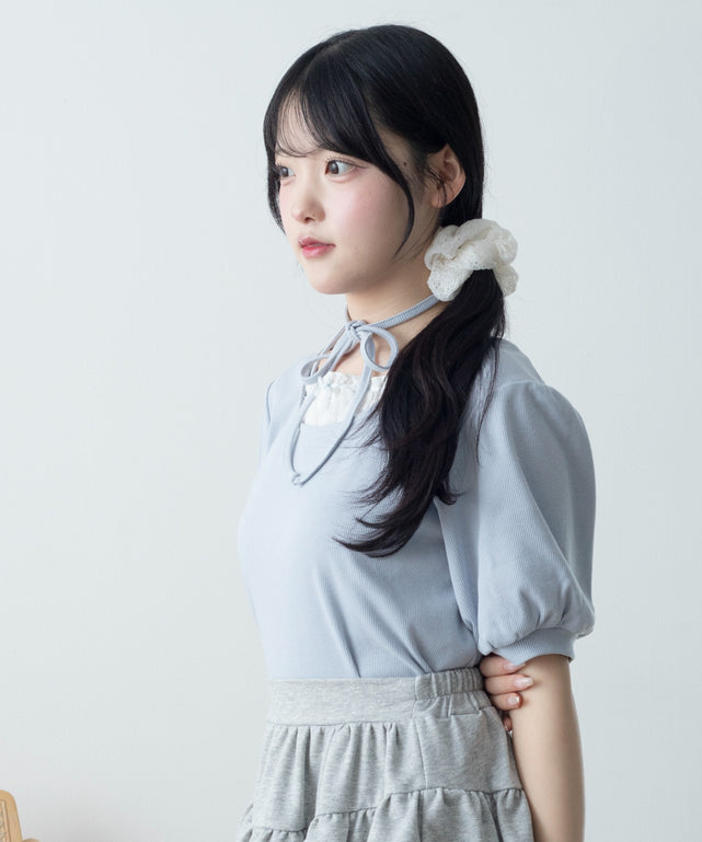 サックス モデル：155cm F着用