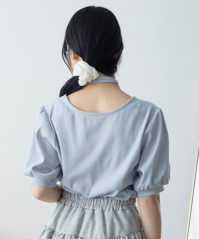 サックス モデル：155cm F着用