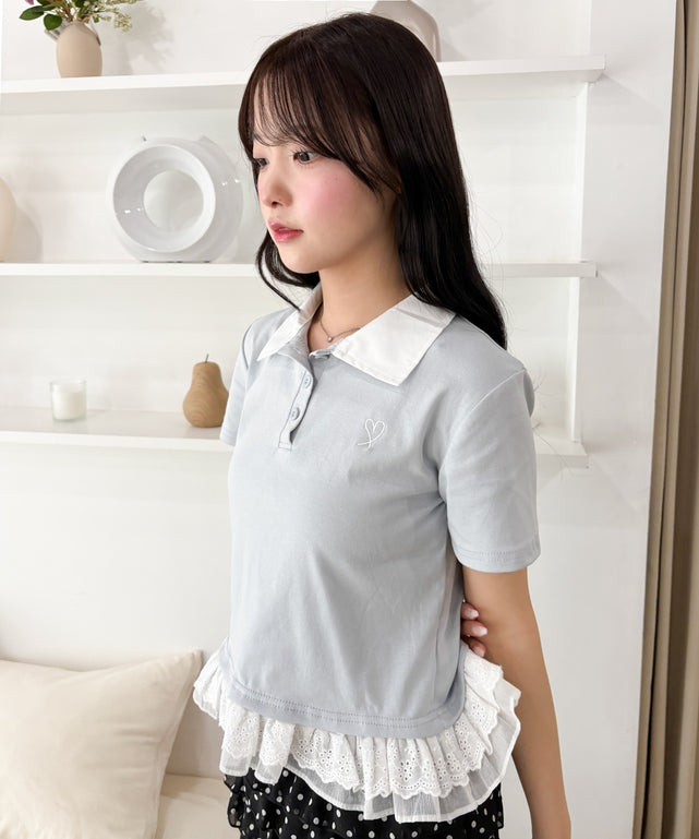 サックス モデル：155cm F着用