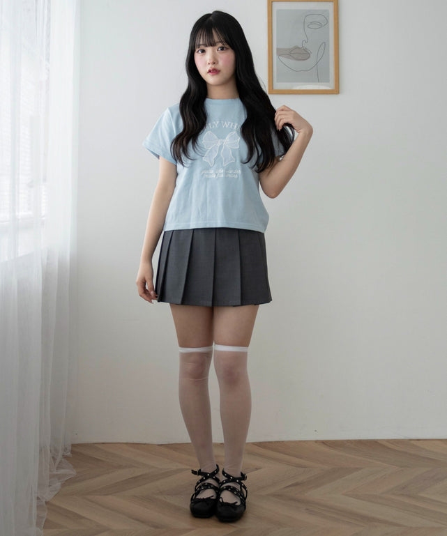 サックス モデル：155cm F着用