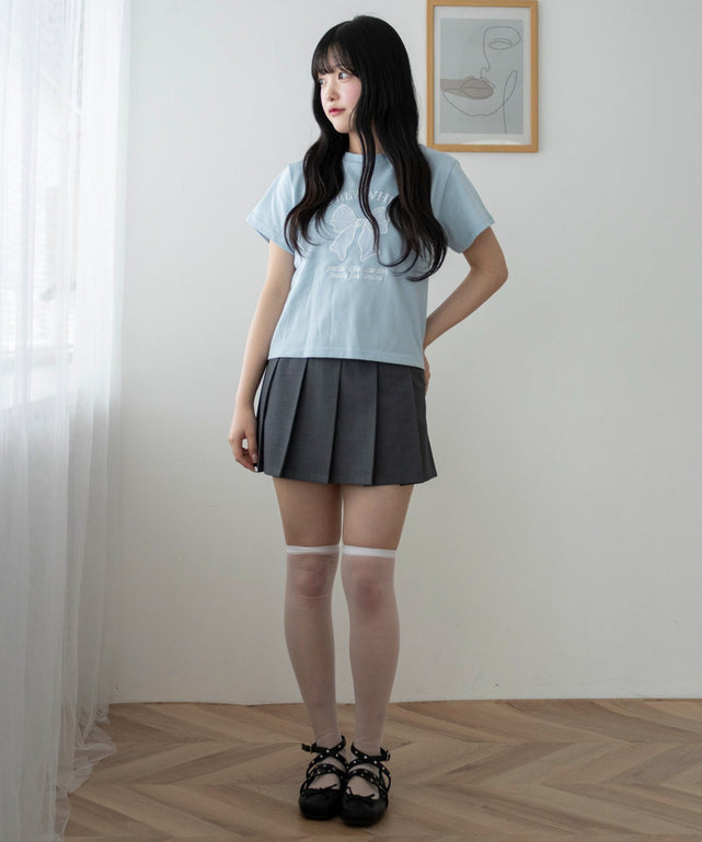 サックス モデル：155cm F着用