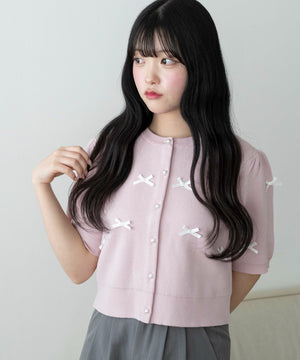 ピンク モデル：155cm F着用