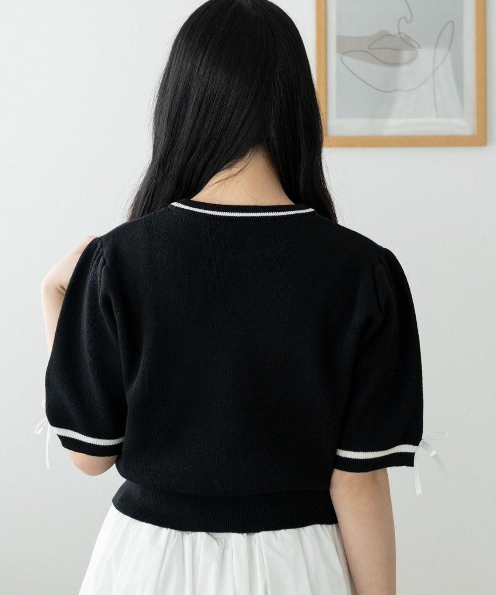 ブラック モデル：155cm F着用