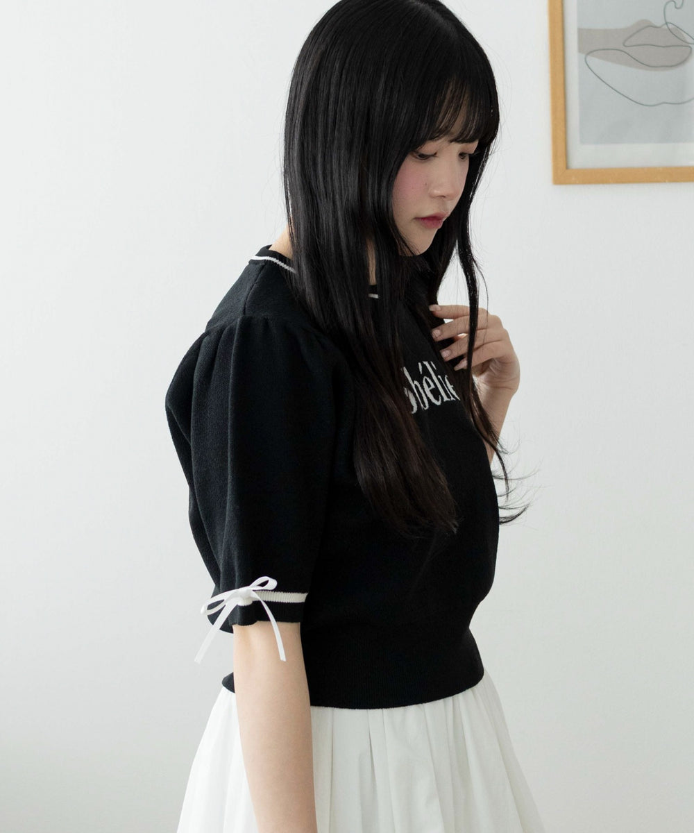 ブラック モデル：155cm F着用