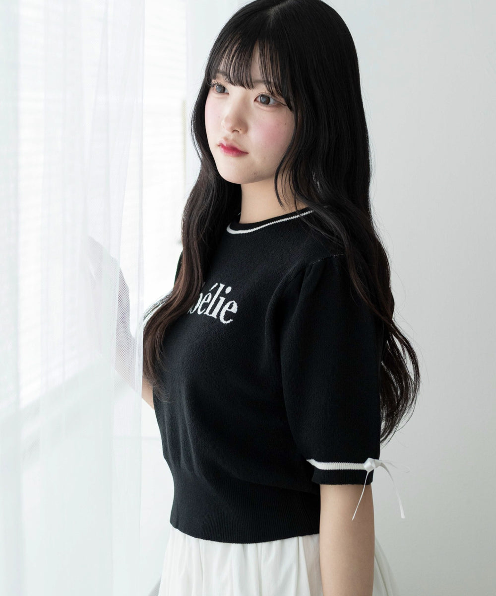 ブラック モデル：155cm F着用
