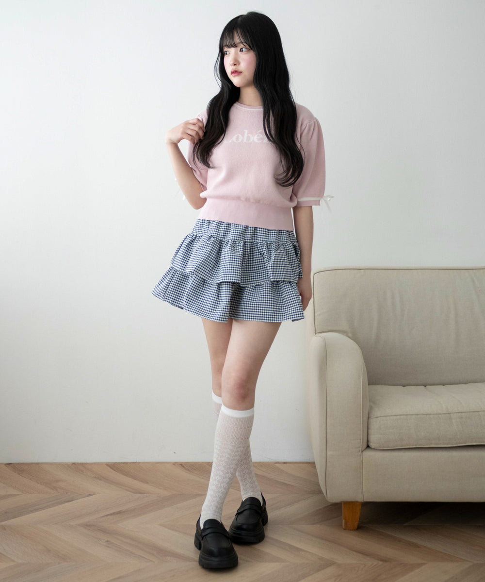 ブラック モデル：155cm F着用