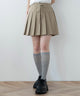ベージュ モデル：155cm F着用