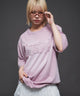 ピンク モデル:165cm M着用