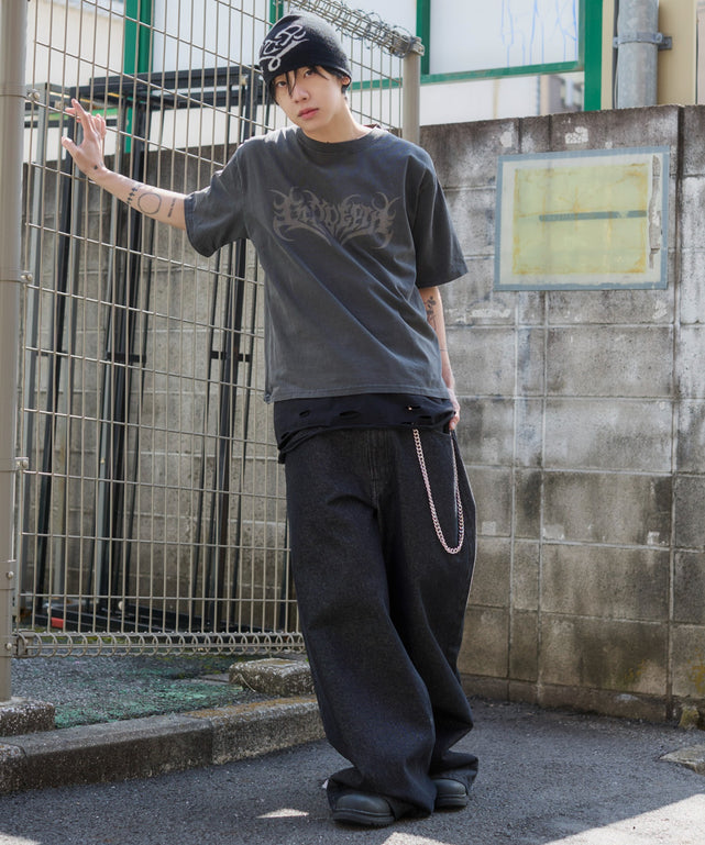 ブラックソノタ モデル：175cm L着用