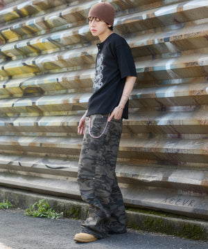 ブラック モデル：175cm L着用