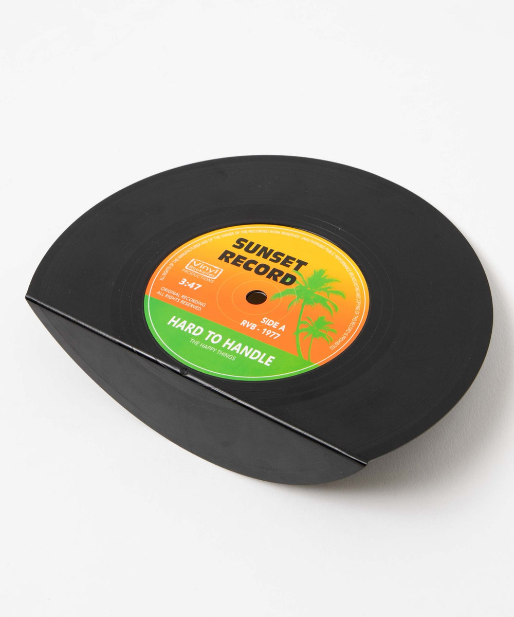 レコードブックスタンド