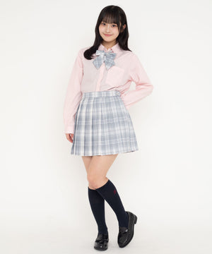 ピンク　モデル：156cm　M着用
