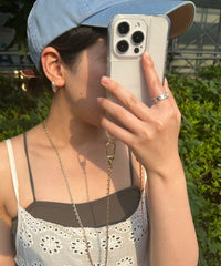チェーンストラップ