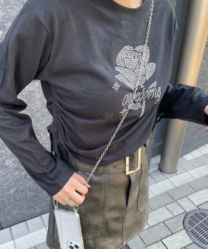 柄１