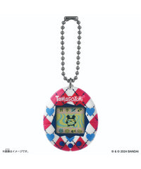 Original Tamagotchi Argyle Heart