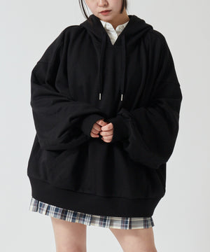 ブラック モデル:160cm F着用