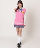 Sピンク モデル：158cm