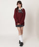 レッドソノタ モデル:158cm 