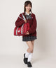 レッドソノタ モデル:158cm