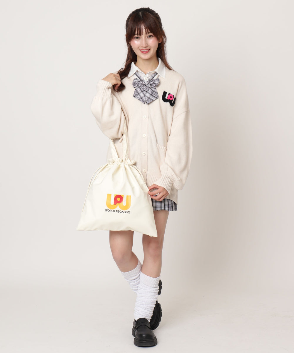 オフホワイト モデル:158cm