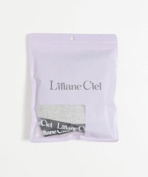 Liliane Ciel クロスロゴ
