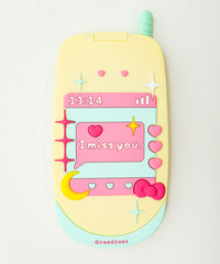 キラリンガラケーiphoneケース