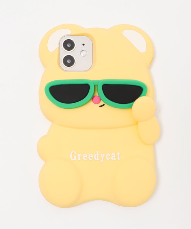 メチャイケbeariphoneケース/柄1(iPhone12/12Pro)