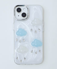 くもくもiphoneケース