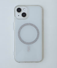 Magsafeクリアiphoneケース