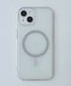 Magsafeクリアiphoneケース/iphone15