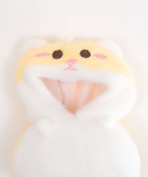 ぬいハムハム着ぐるみ10cm