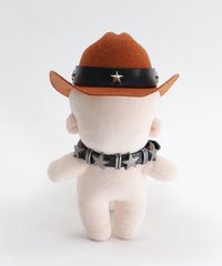 ぬいカウボーイセット12cm