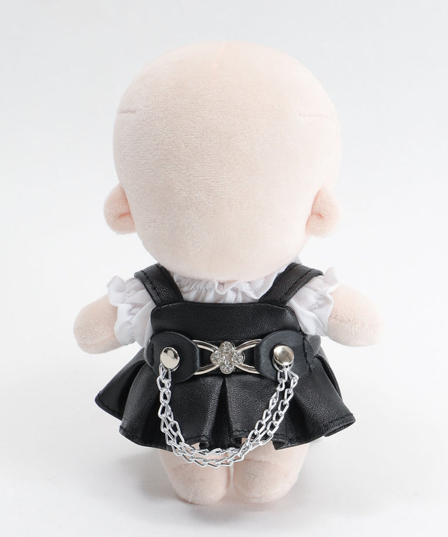 ぬいPUワンピセット12cm/柄1