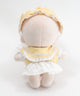 ぬいくまセーラーメイドセット12cm