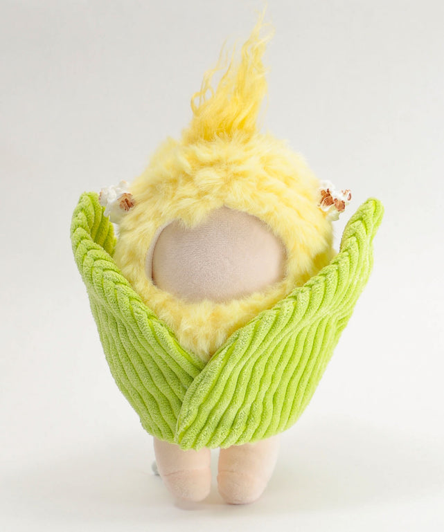 ぬいトウモロコシ着ぐるみ15cm/柄1
