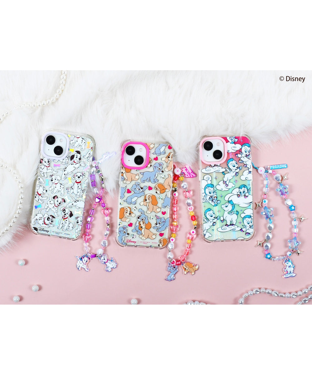 SKINNYDIP ディズニーレディ＆トランプ iphoneケース
