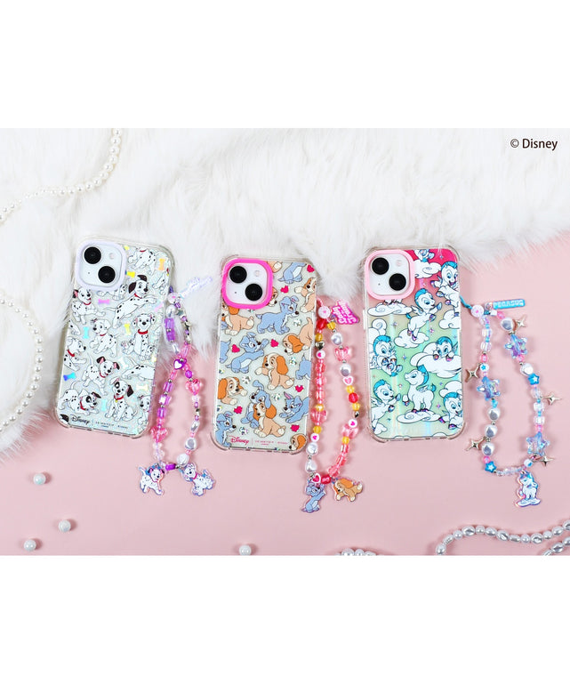SKINNYDIP ディズニーレディ＆トランプ iphoneケース