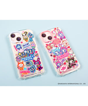 SKINNYDIP エンジェルブルー iphoneケース