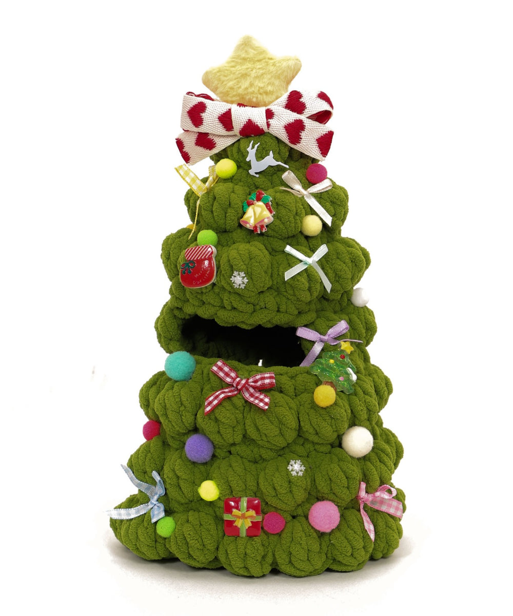 ぬいクリスマスツリー着ぐるみ12cm
