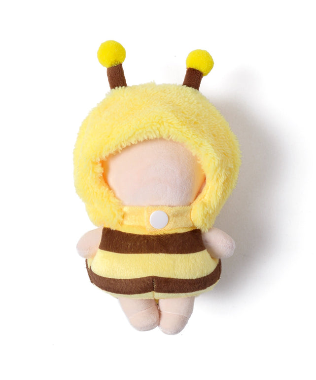 ぬいみつばちセット15cm/イエロー