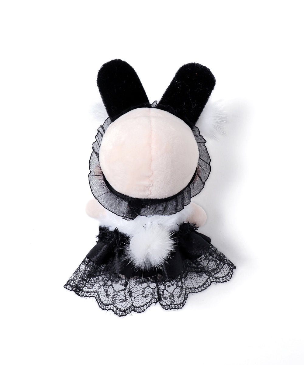 ぬいバニーガールセット10cm