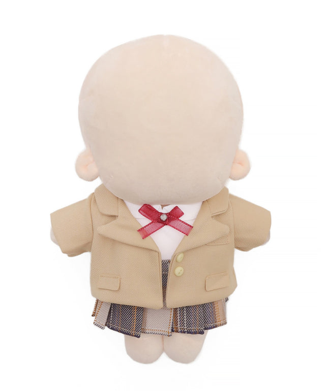 ぬい制服セット20cm/柄１