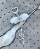 エンジェルビーズキーホルダー/柄５