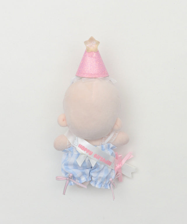 ぬいHappy　Birthdayセット10cm/柄1