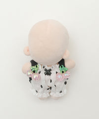 ぬいドットオールインワン10cm
