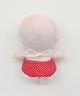ぬいドット柄水着15cm