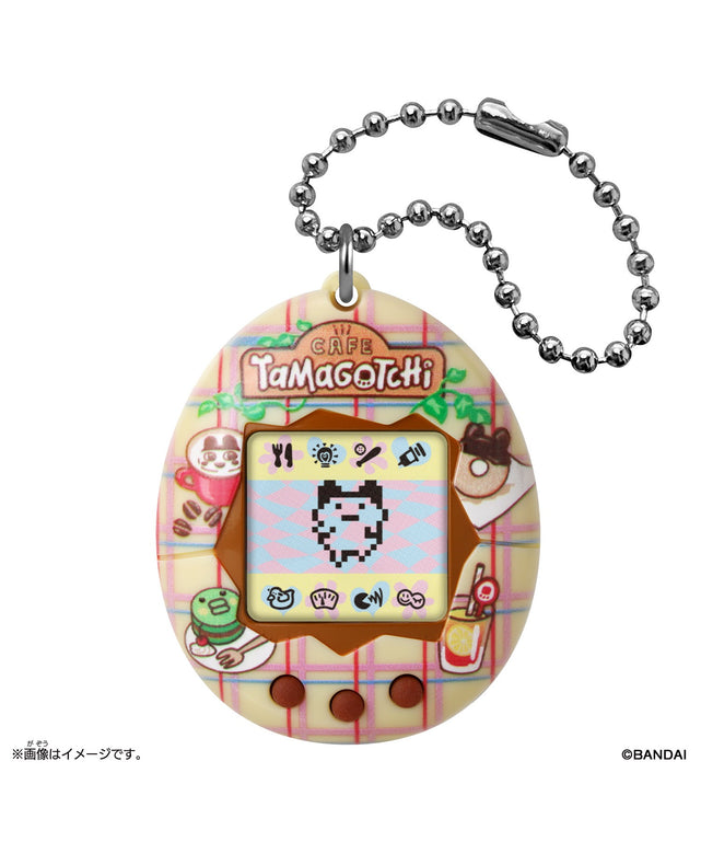 Original Tamagotchi Tama Cafe/柄1