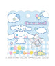 サンリオキャラクターズ オハジキシール/柄3：シナモロール