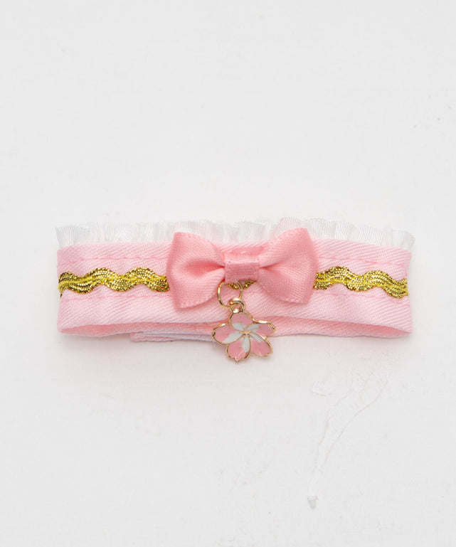 ぬい夜桜浴衣セット10cm
