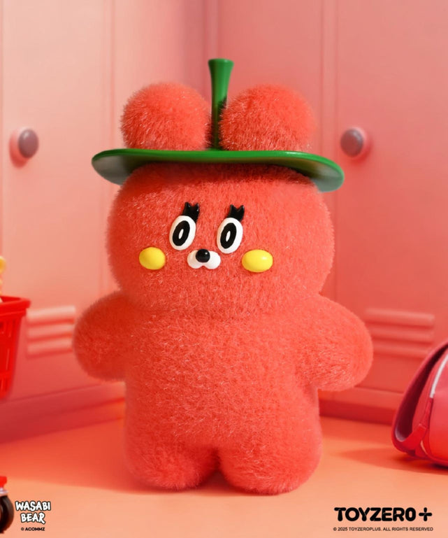 WASABI BEAR フィギュアブラインドボックス